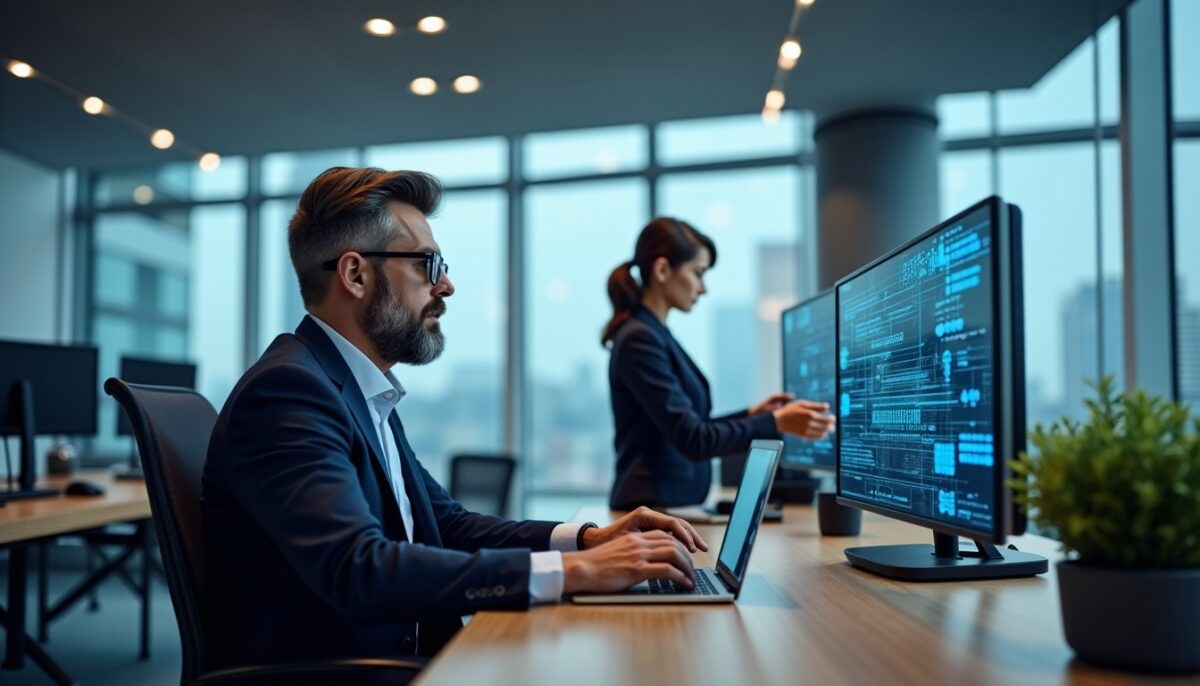 Sécuriser les informations confidentielles à l’ère de la transformation numérique