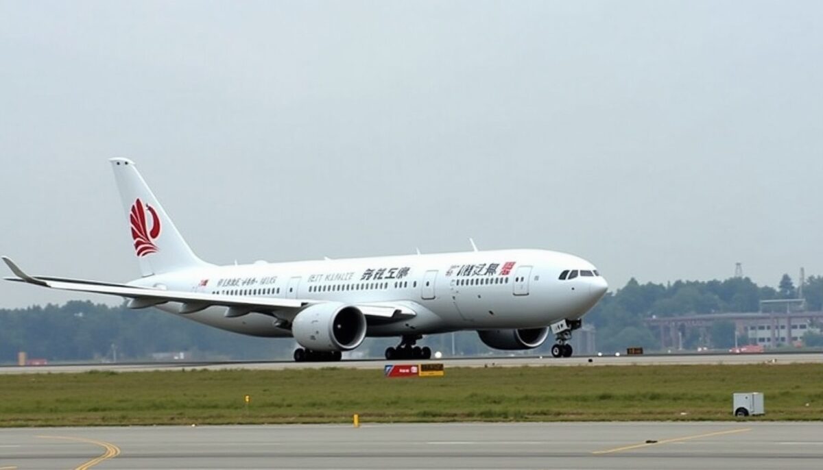 Les avions chinois : futurs rivaux prêts à défier Airbus et Boeing ?