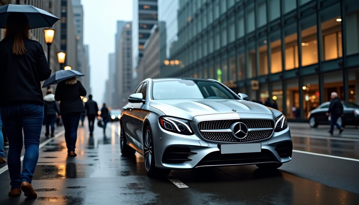 Mercedes-Benz face aux défis : une plongée au cœur de la crise
