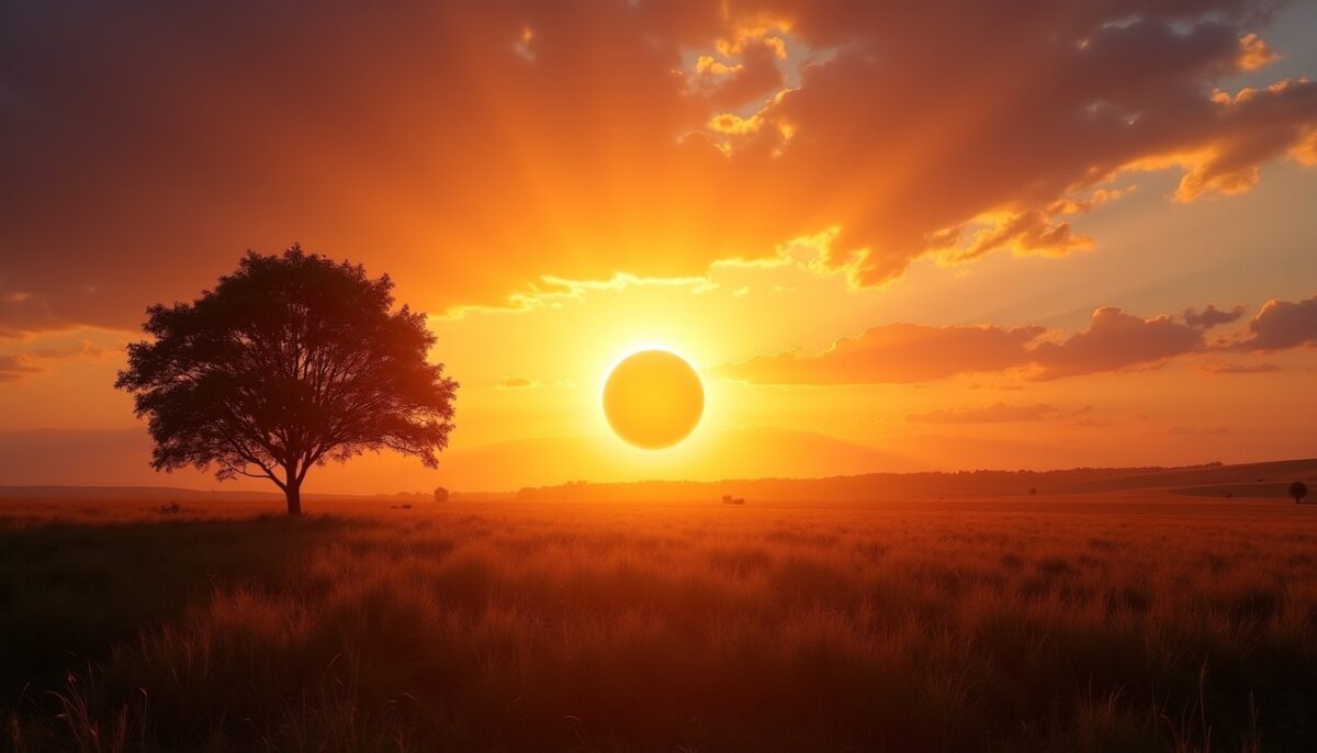 Éclipse du 12 août : guide complet pour savoir où et quand la contempler